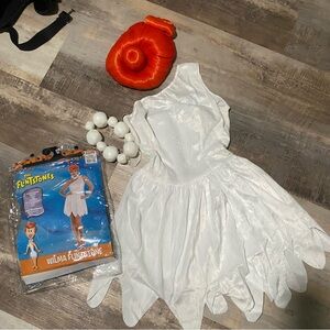 Wilma Flintstone Costume M